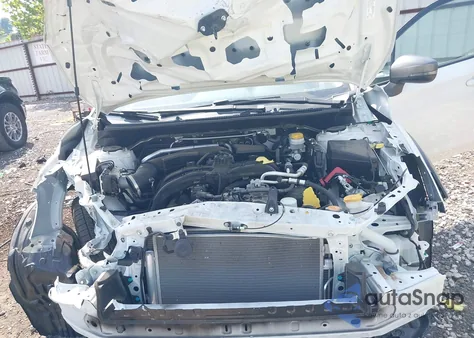 2021 Subaru Crosstrek Sport из США, поврежденный, VIN JF2GTHSC4MH352986